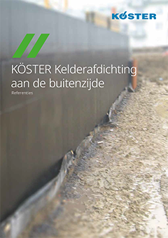 Referenties Kelderafdichting buitenzijde