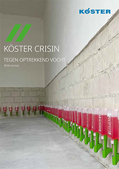 Referenties Optrekkend vocht bestrijding