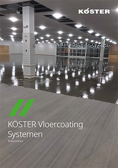 Referenties Vloercoatings